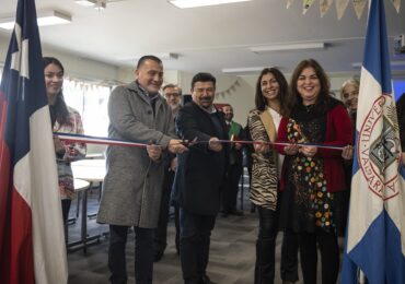 Escuela de Pedagogía PUCV inauguró nueva aula de didáctica para la primera infancia